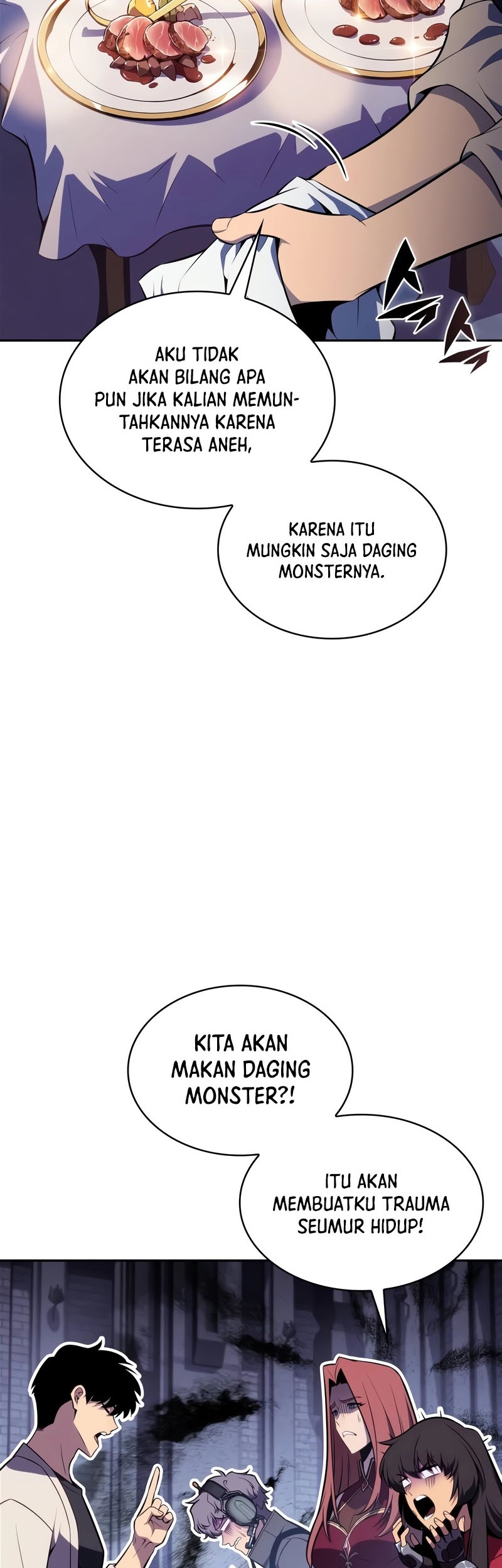 Solo Max-Level Newbie Chapter 165 - halaman 57
