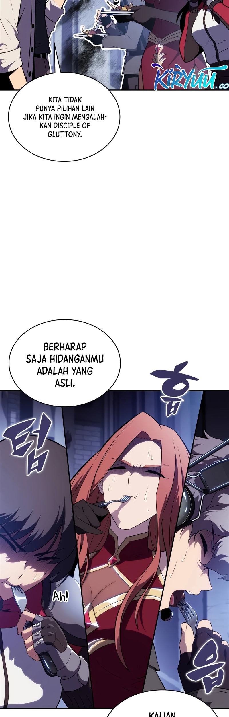Solo Max-Level Newbie Chapter 165 - halaman 58