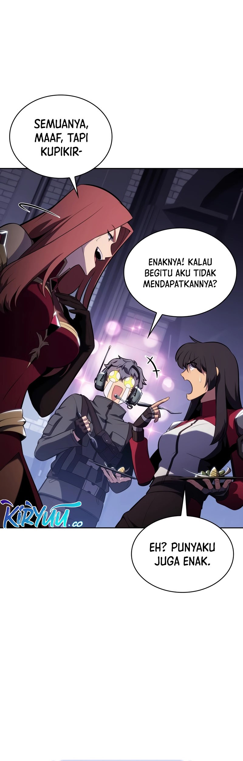 Solo Max-Level Newbie Chapter 165 - halaman 60