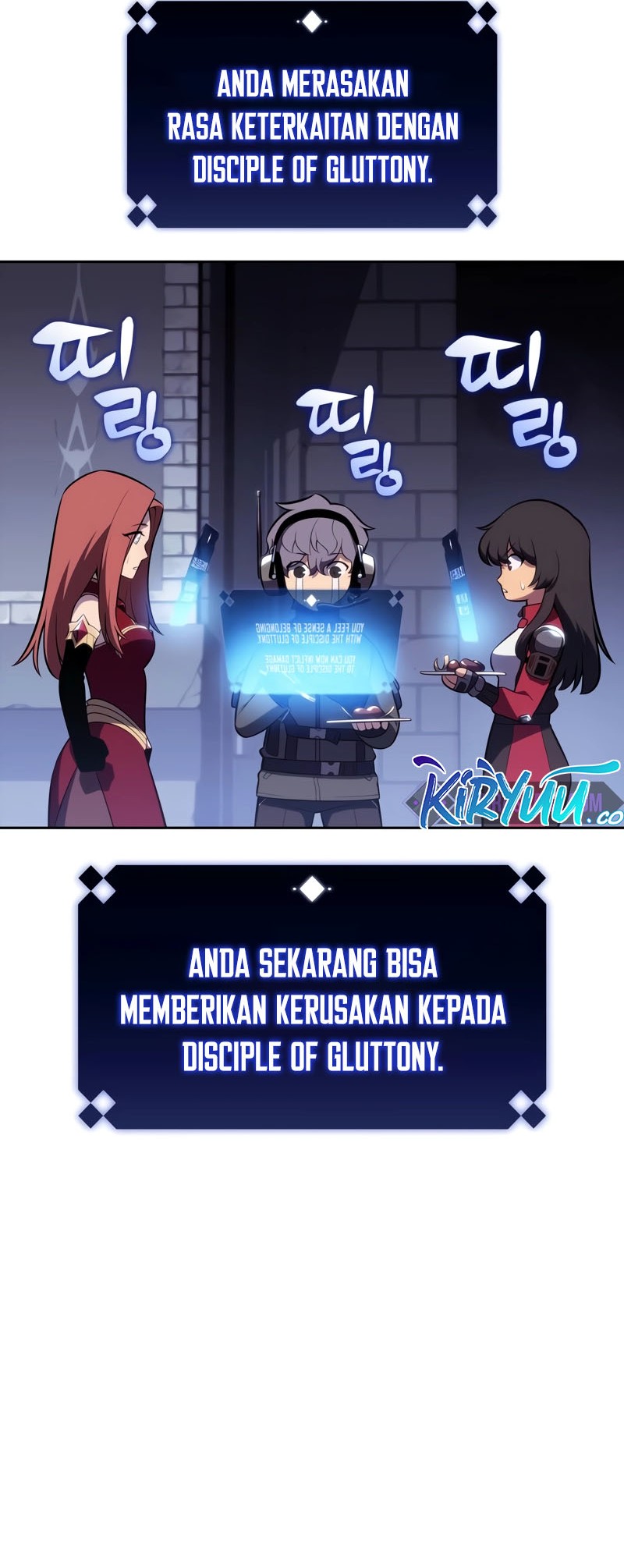 Solo Max-Level Newbie Chapter 165 - halaman 61