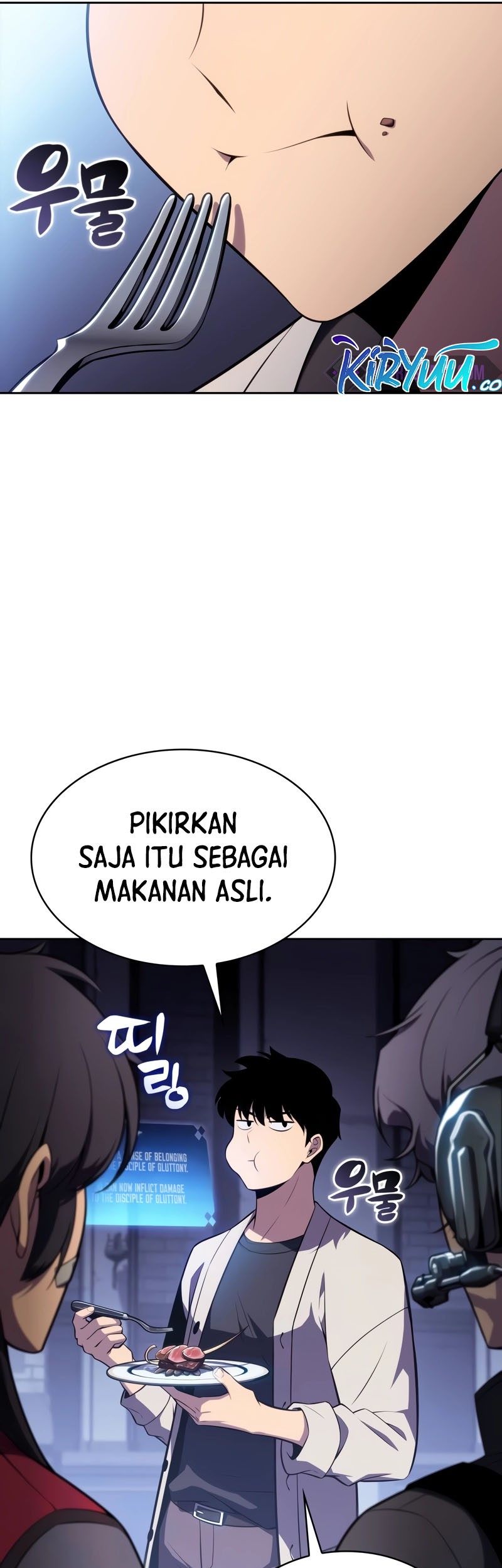 Solo Max-Level Newbie Chapter 165 - halaman 62