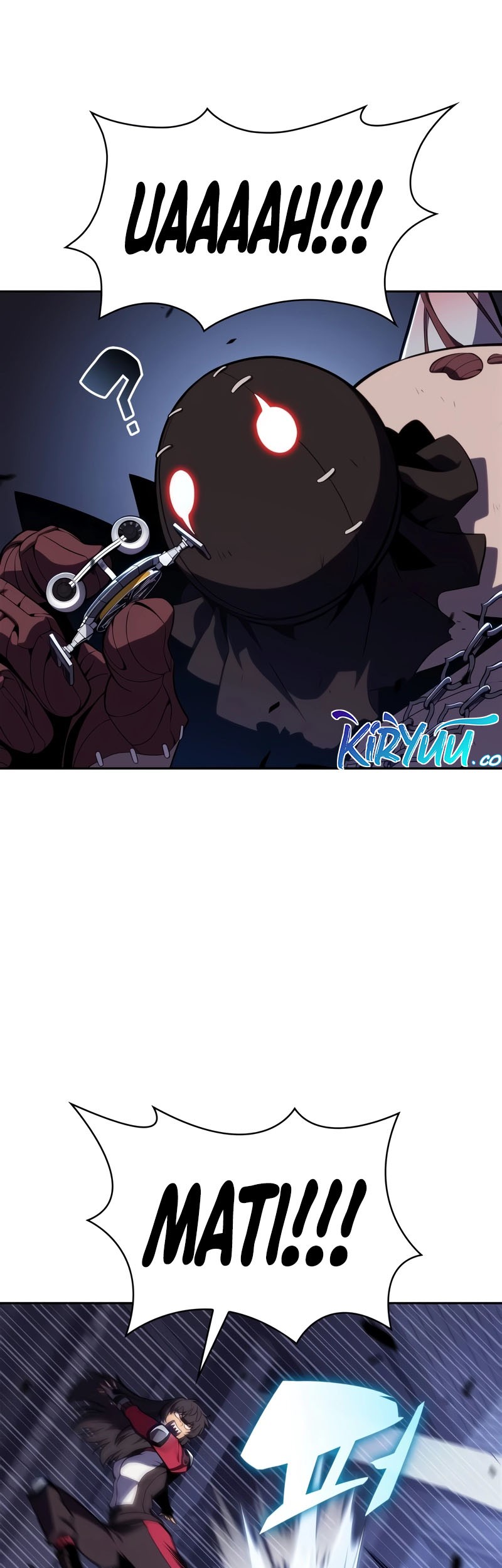 Solo Max-Level Newbie Chapter 165 - halaman 64