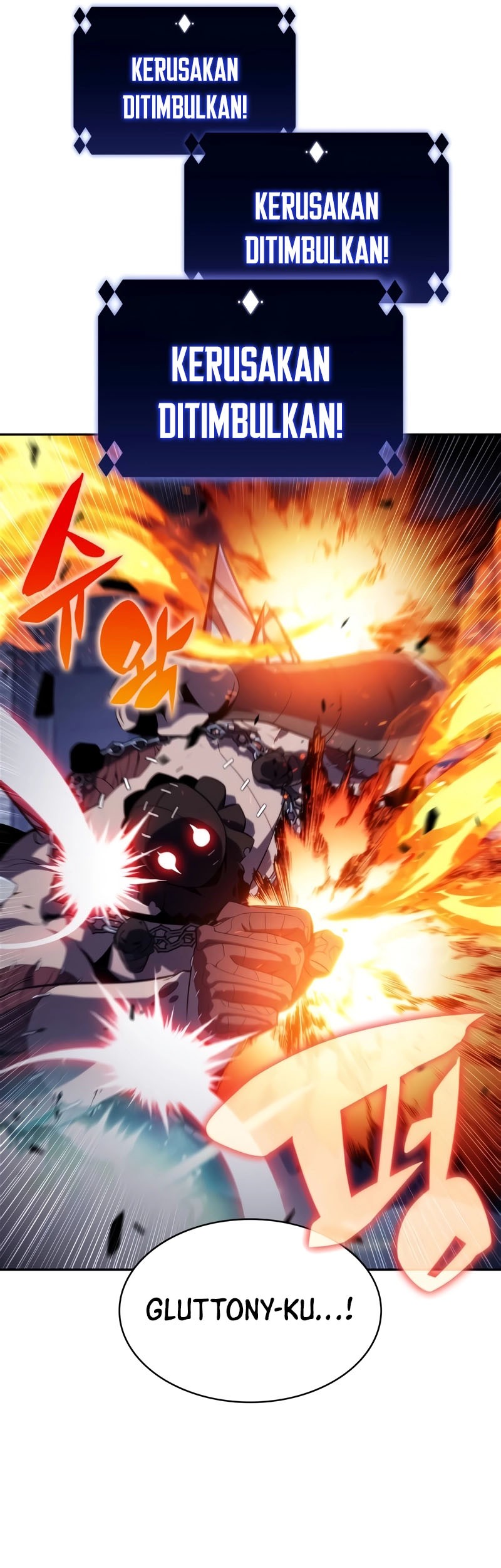 Solo Max-Level Newbie Chapter 165 - halaman 68