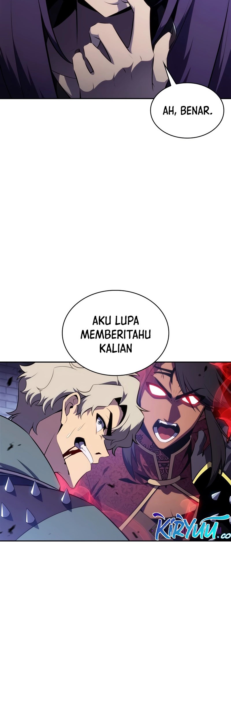 Solo Max-Level Newbie Chapter 165 - halaman 7