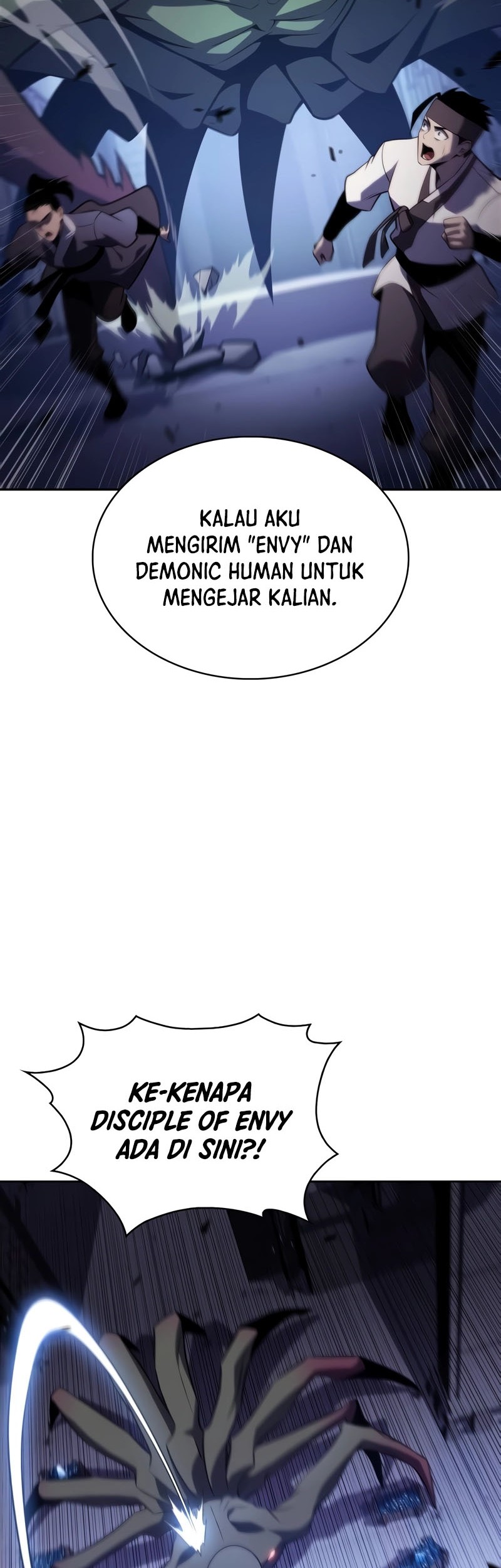 Solo Max-Level Newbie Chapter 165 - halaman 9