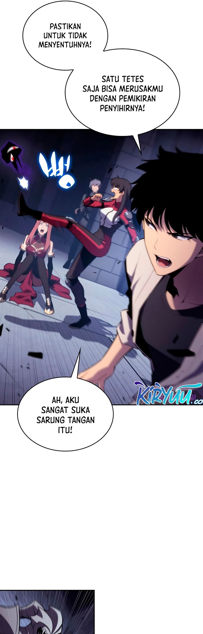 Solo Max-Level Newbie Chapter 166 - halaman 14