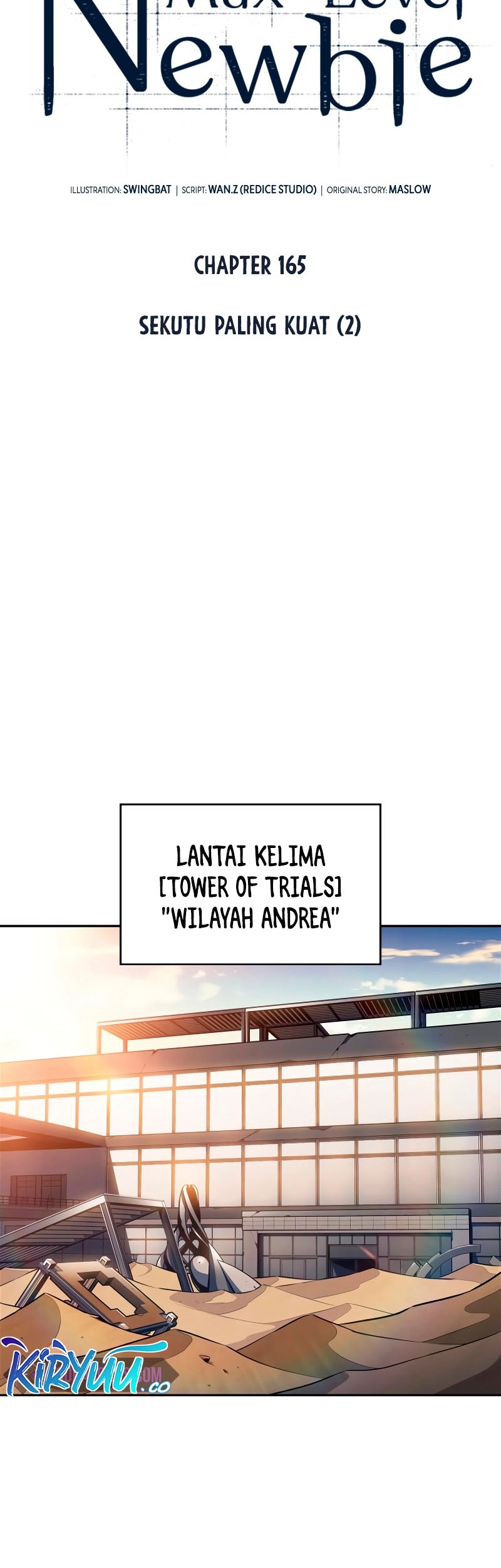 Solo Max-Level Newbie Chapter 166 - halaman 21