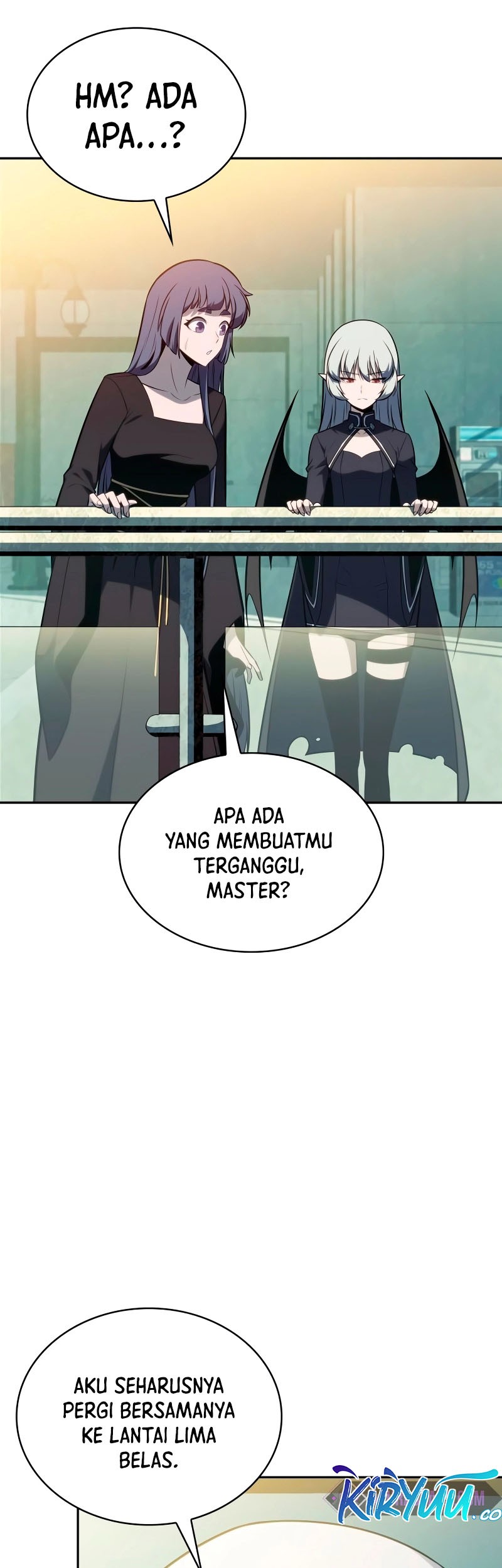 Solo Max-Level Newbie Chapter 166 - halaman 24