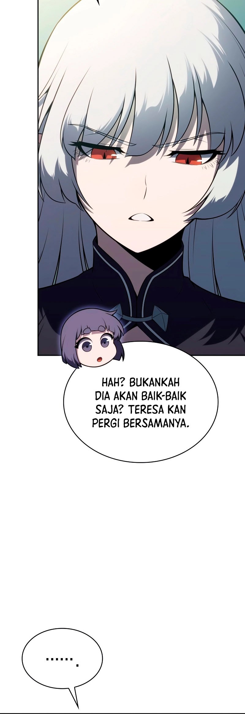 Solo Max-Level Newbie Chapter 166 - halaman 25