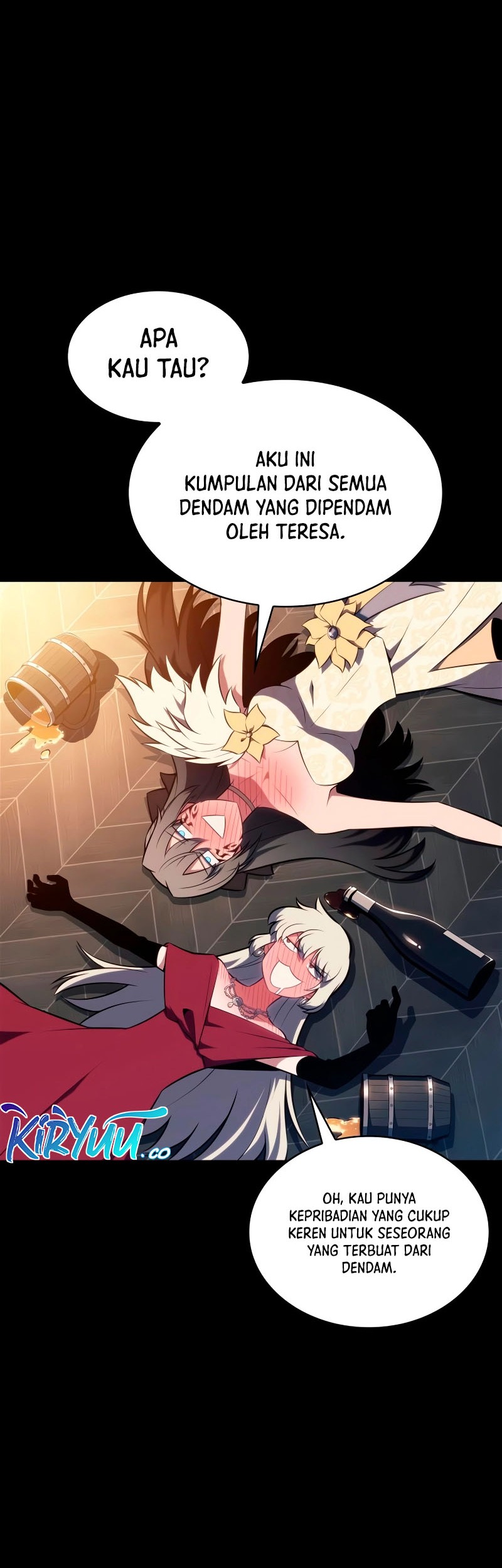 Solo Max-Level Newbie Chapter 166 - halaman 27