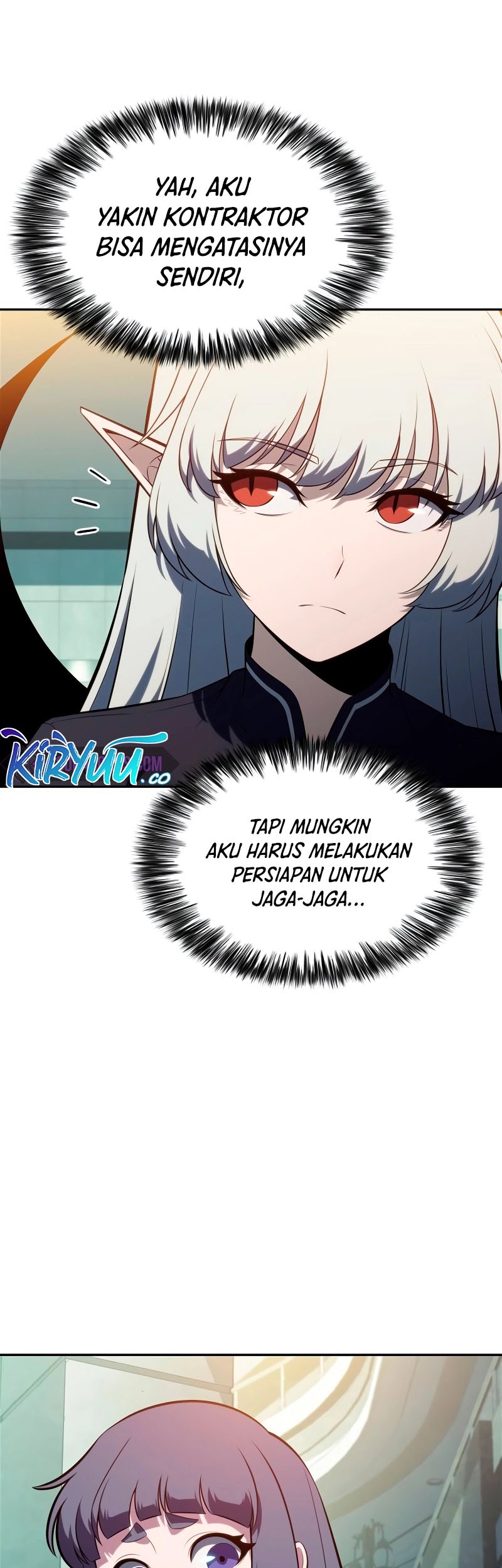Solo Max-Level Newbie Chapter 166 - halaman 32