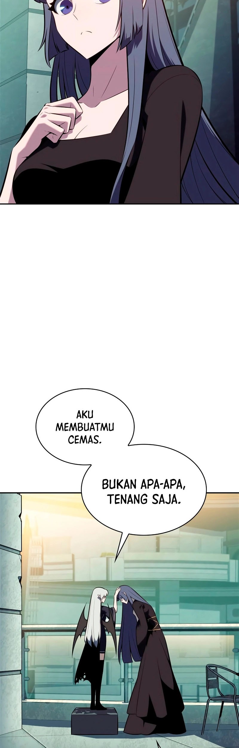 Solo Max-Level Newbie Chapter 166 - halaman 33