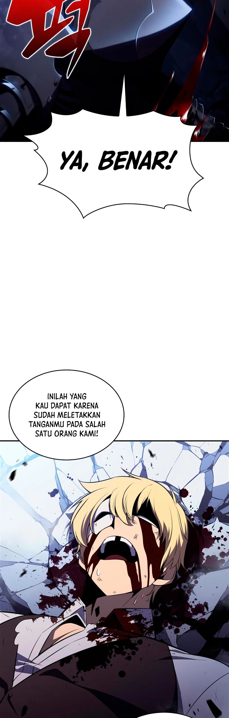Solo Max-Level Newbie Chapter 166 - halaman 36