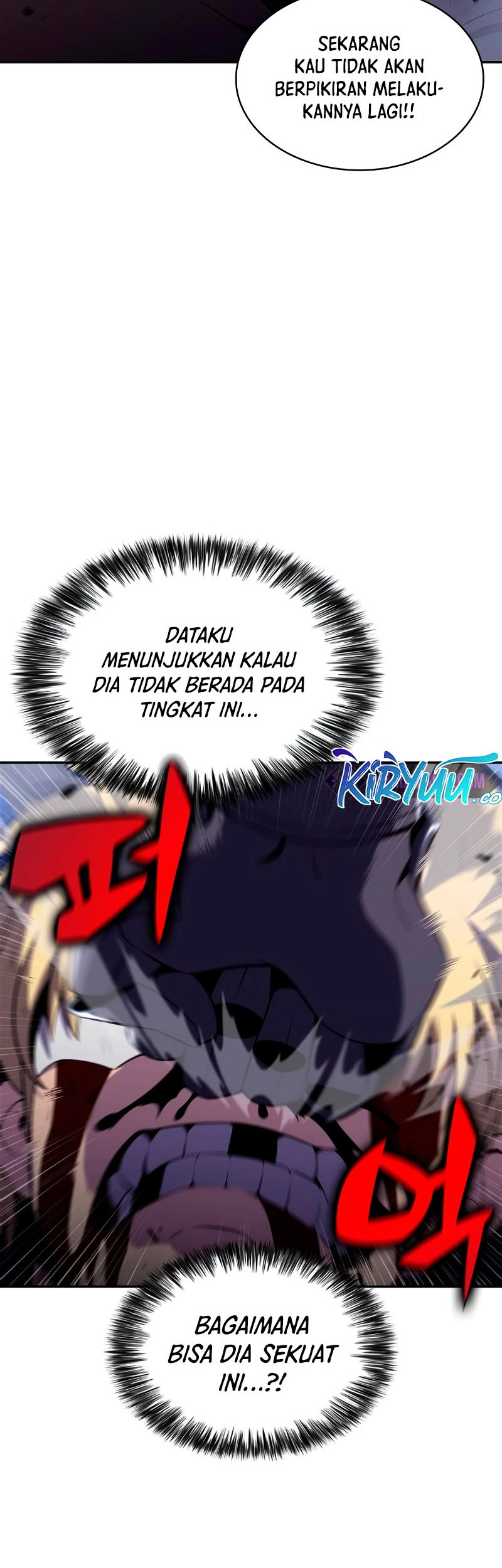Solo Max-Level Newbie Chapter 166 - halaman 37