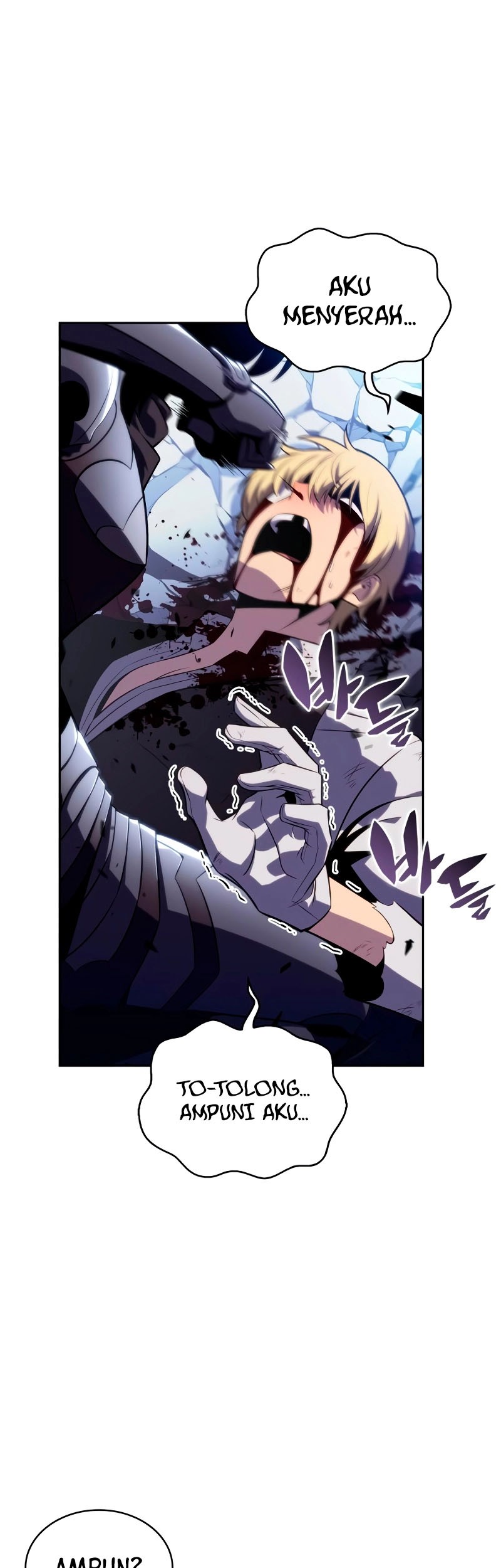 Solo Max-Level Newbie Chapter 166 - halaman 38