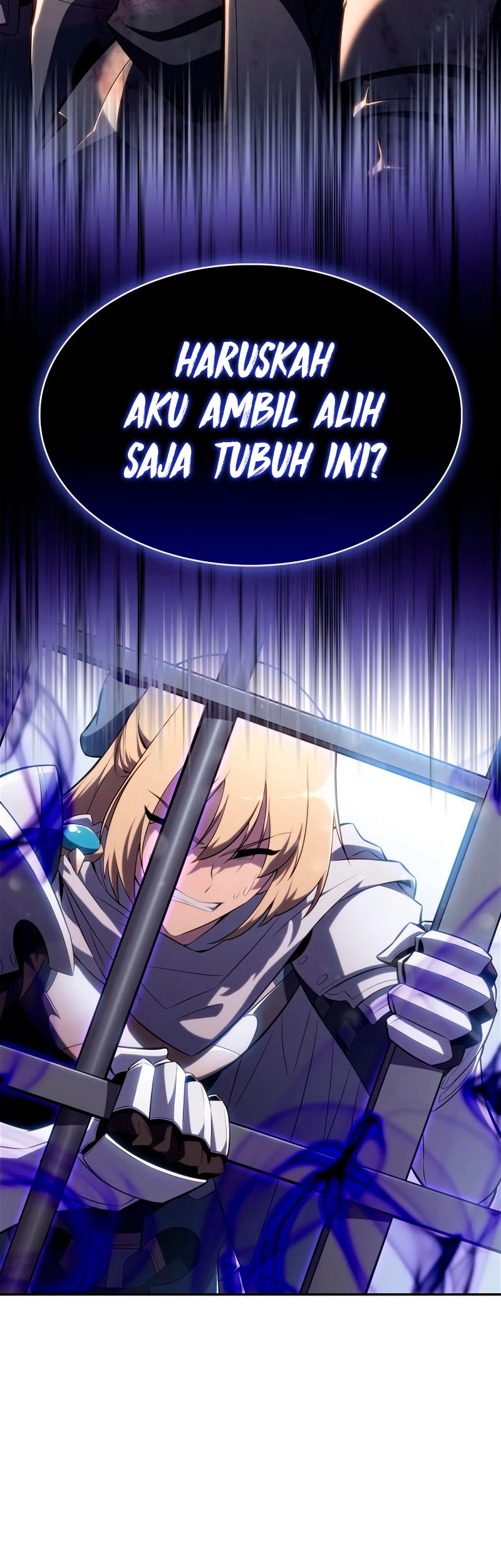 Solo Max-Level Newbie Chapter 166 - halaman 47