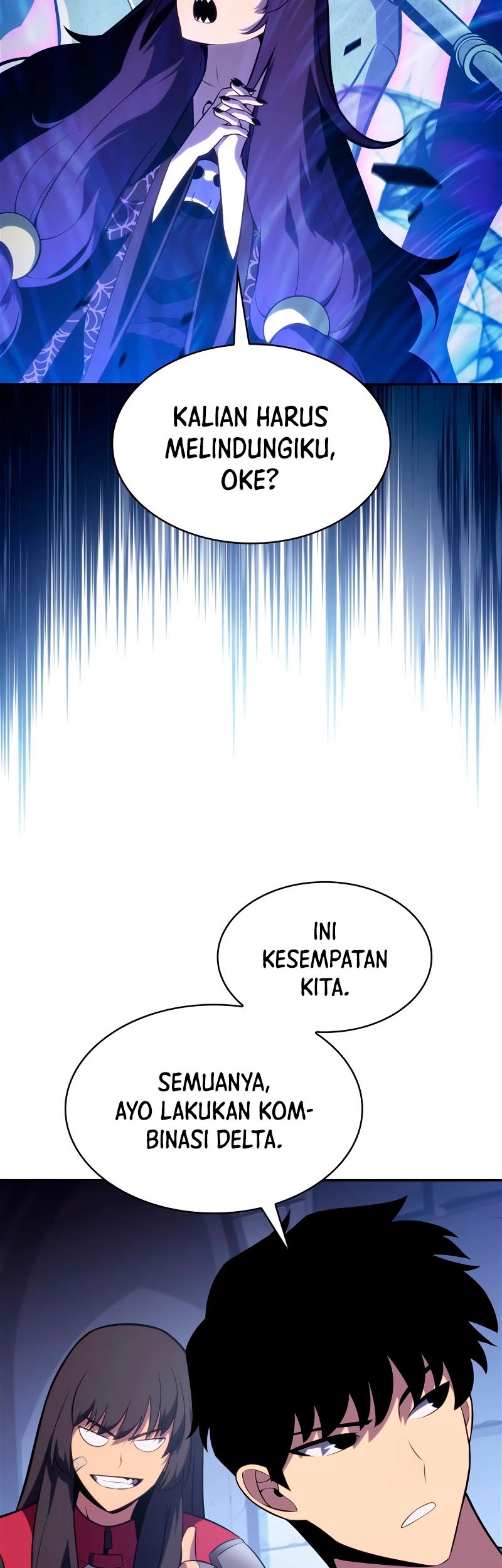 Solo Max-Level Newbie Chapter 166 - halaman 50