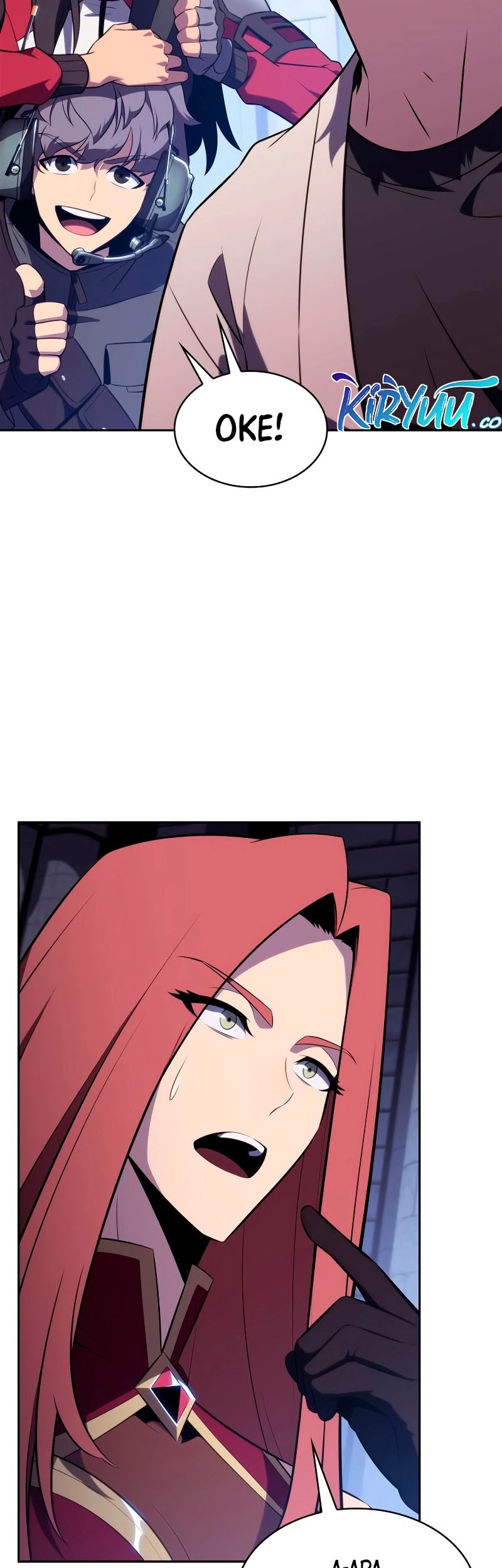 Solo Max-Level Newbie Chapter 166 - halaman 51