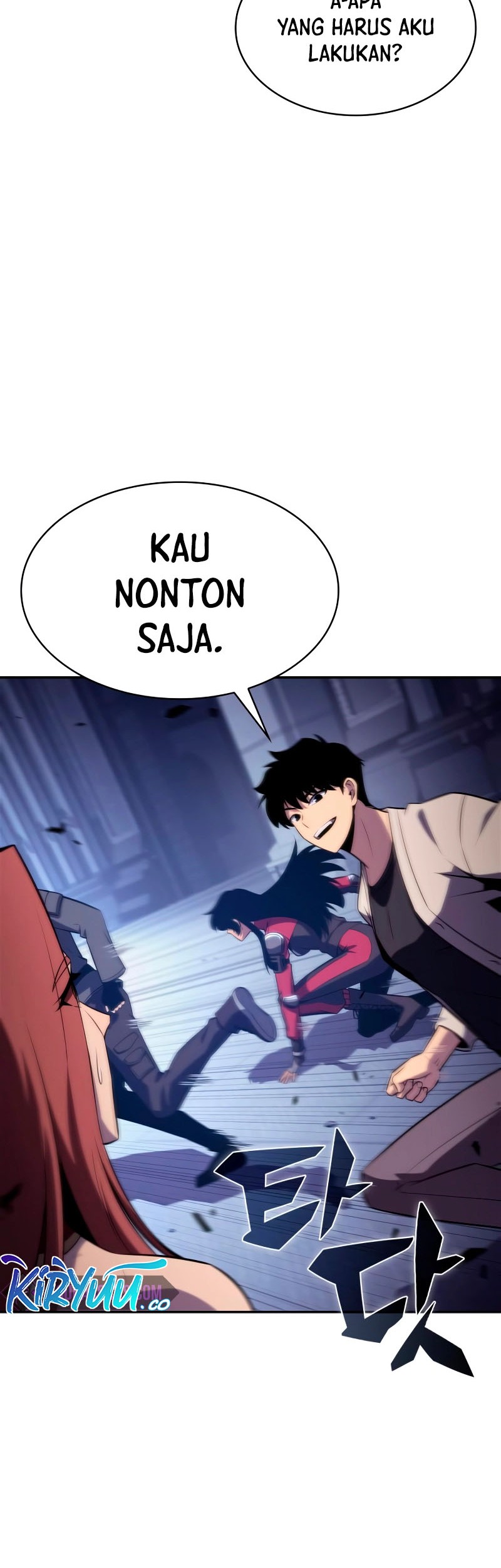 Solo Max-Level Newbie Chapter 166 - halaman 52