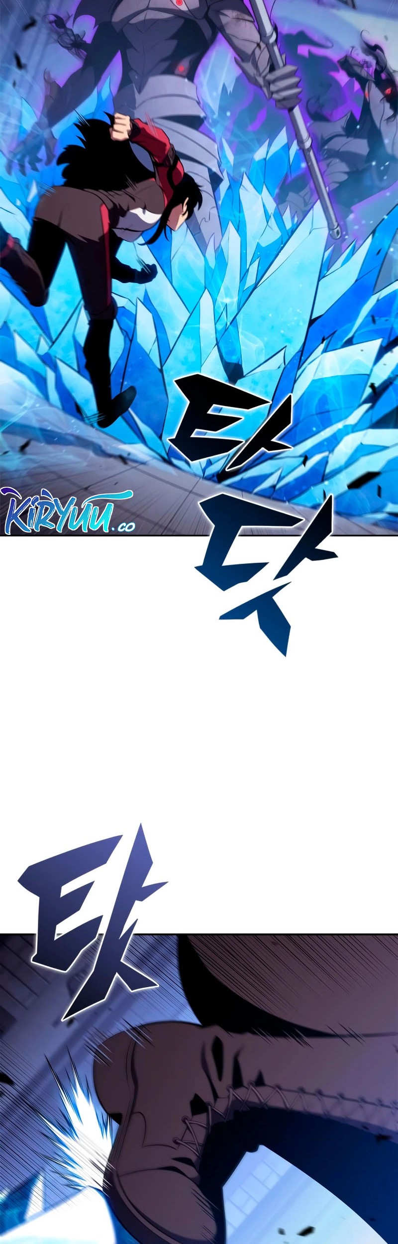 Solo Max-Level Newbie Chapter 166 - halaman 58