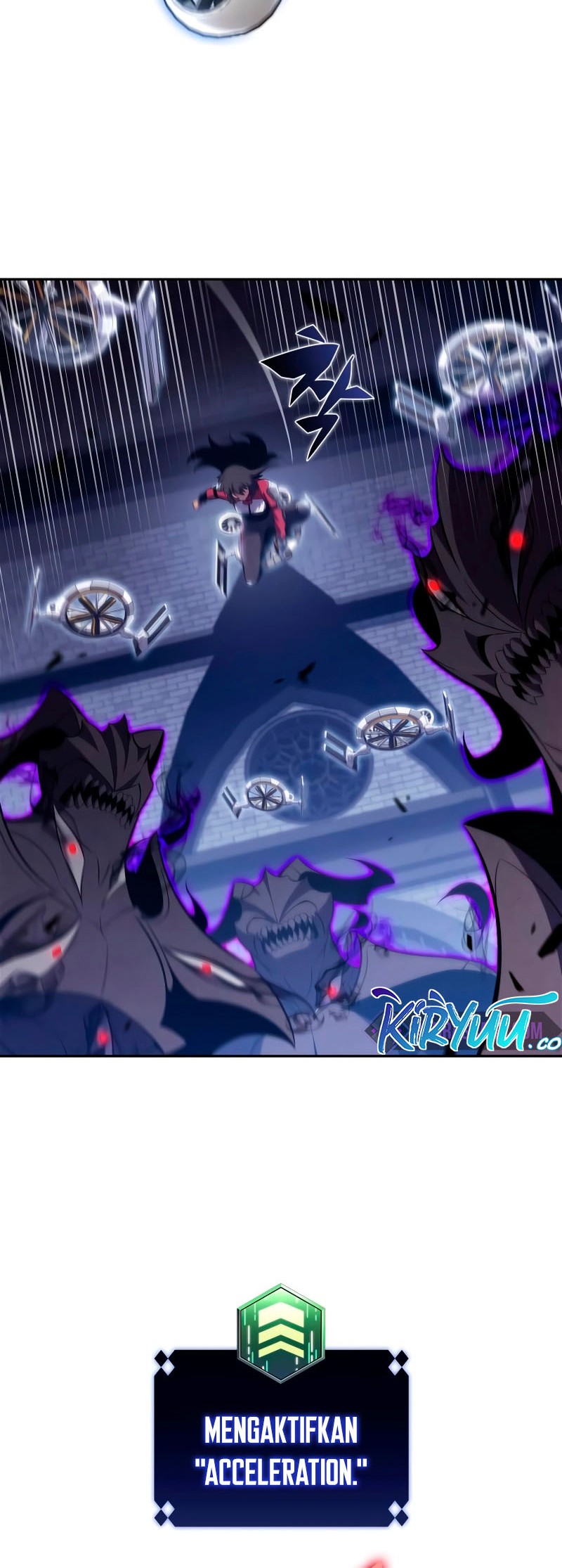 Solo Max-Level Newbie Chapter 166 - halaman 60