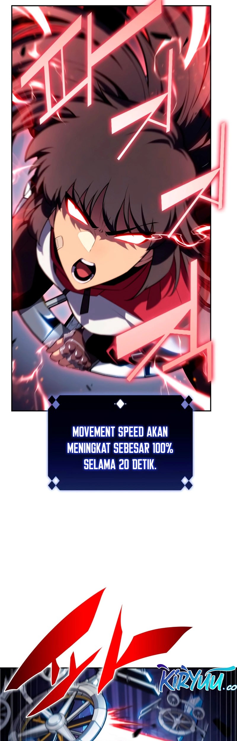 Solo Max-Level Newbie Chapter 166 - halaman 61