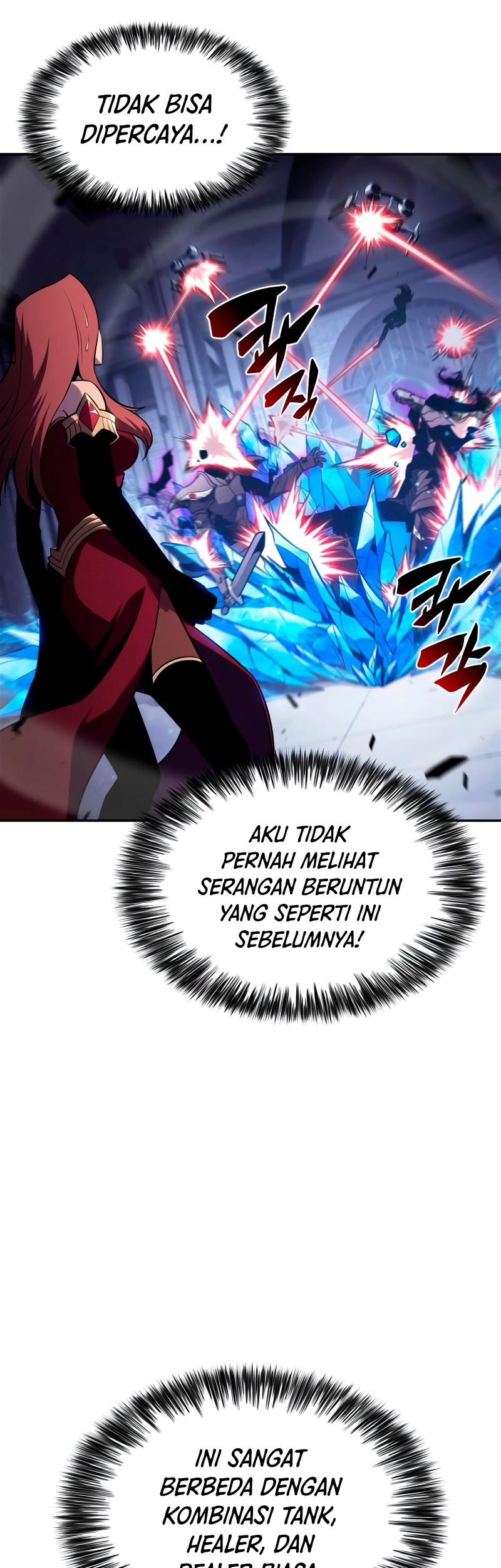 Solo Max-Level Newbie Chapter 166 - halaman 63