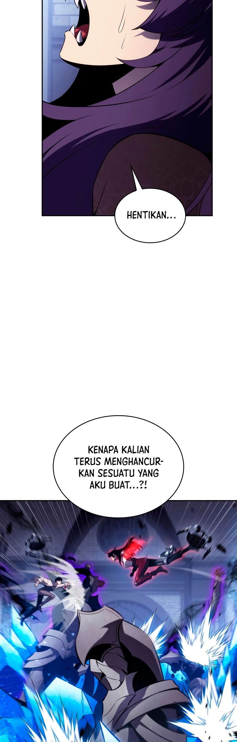 Solo Max-Level Newbie Chapter 166 - halaman 65