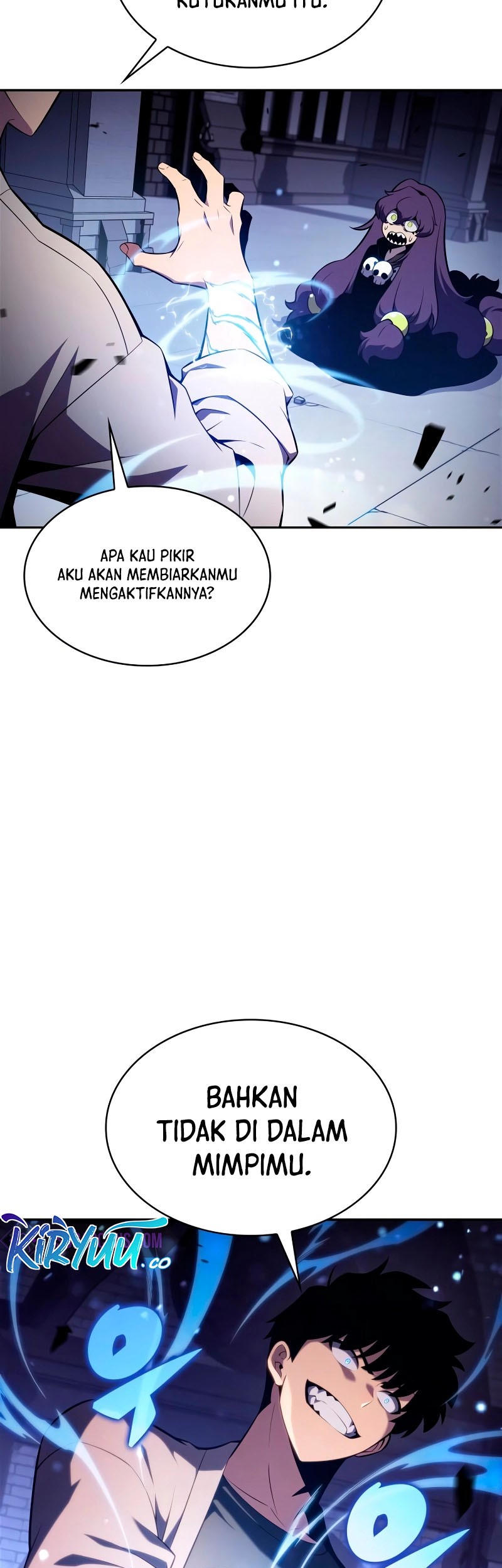 Solo Max-Level Newbie Chapter 166 - halaman 69