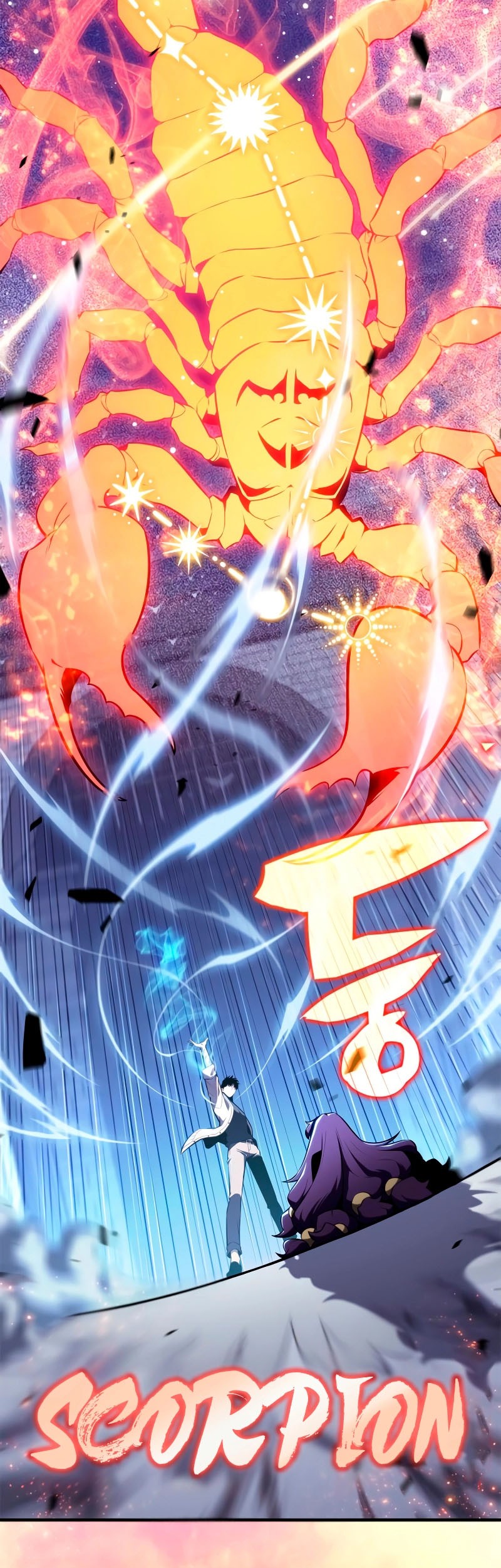 Solo Max-Level Newbie Chapter 166 - halaman 74