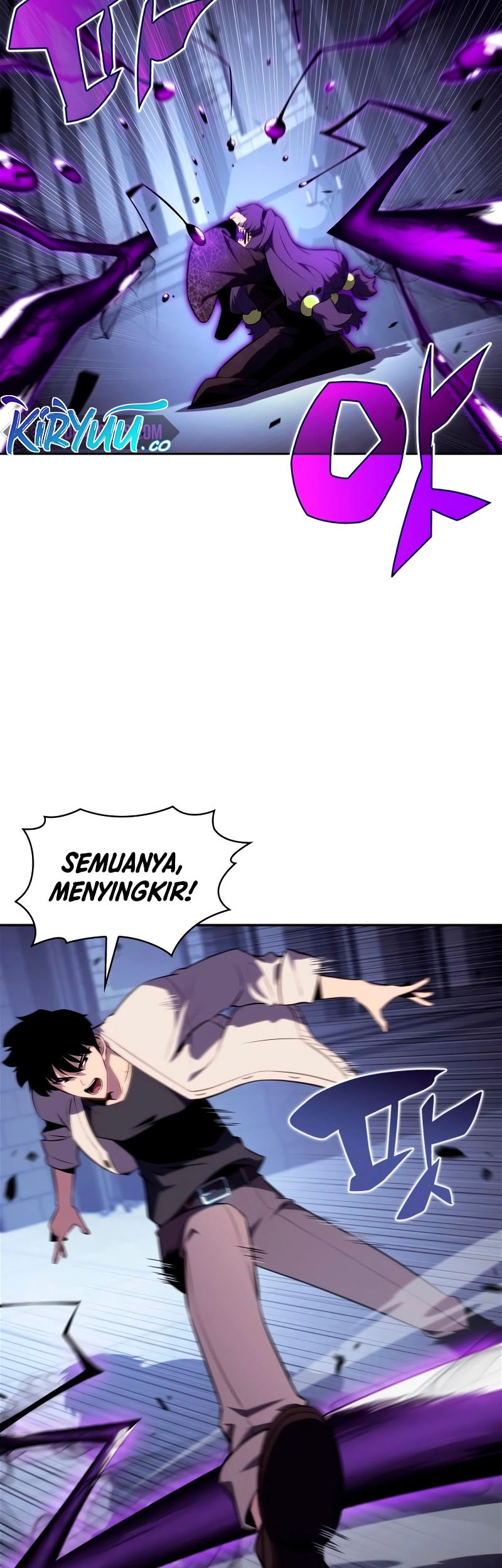 Solo Max-Level Newbie Chapter 166 - halaman 9