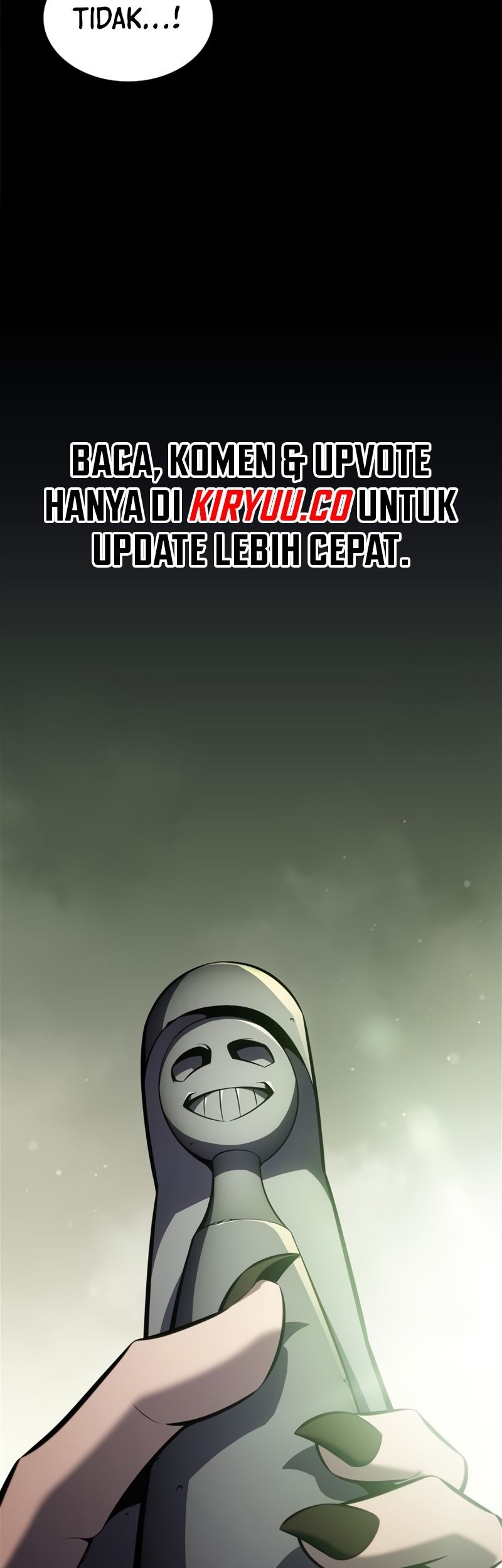 Solo Max-Level Newbie Chapter 167 - halaman 11