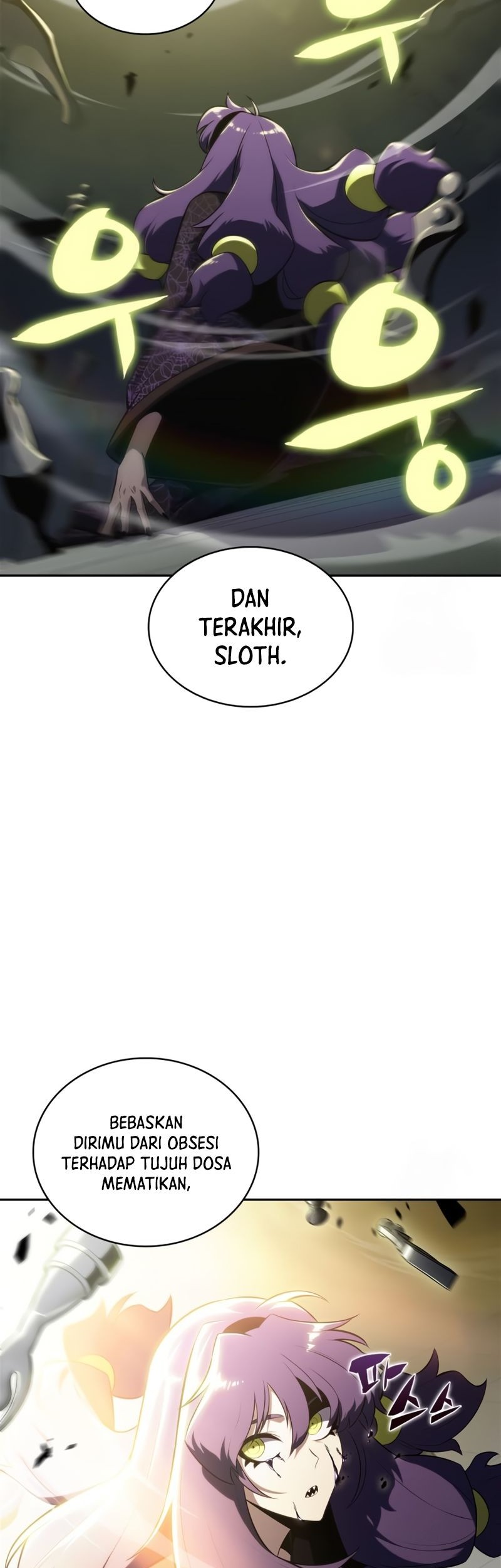 Solo Max-Level Newbie Chapter 167 - halaman 15