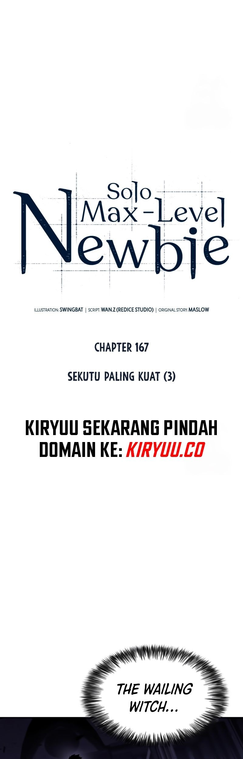 Solo Max-Level Newbie Chapter 167 - halaman 21