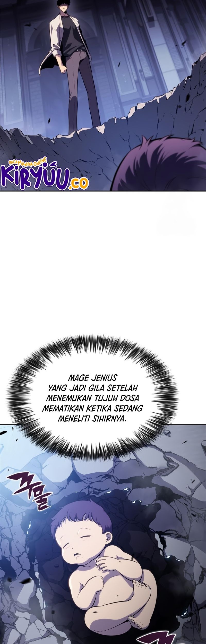 Solo Max-Level Newbie Chapter 167 - halaman 22