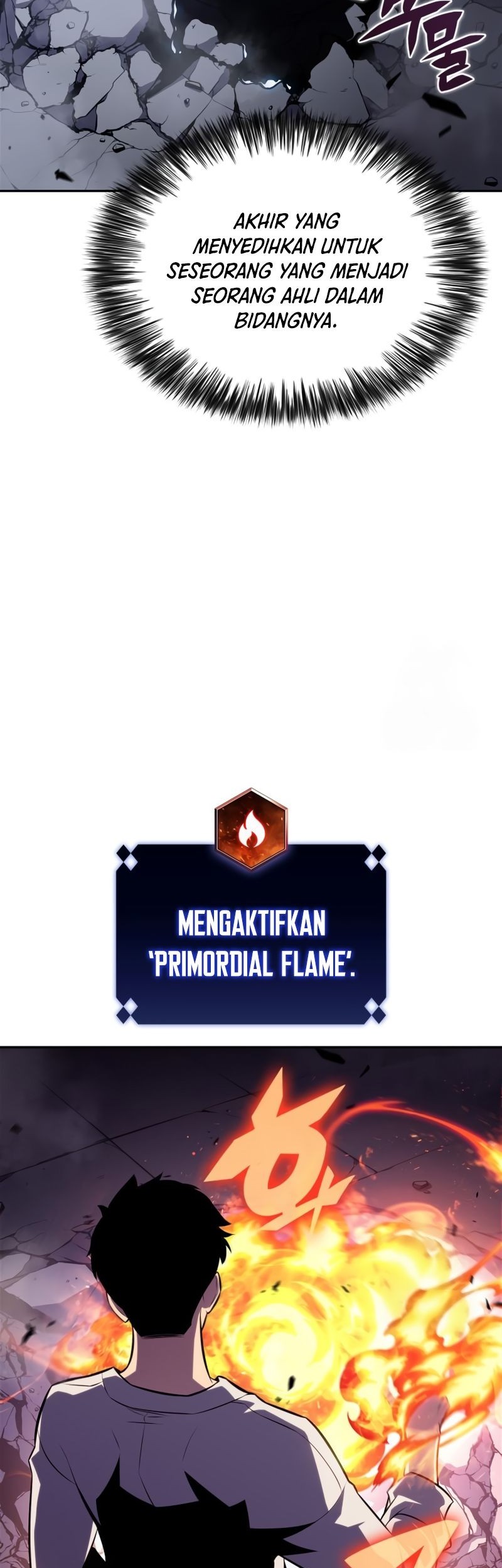 Solo Max-Level Newbie Chapter 167 - halaman 23