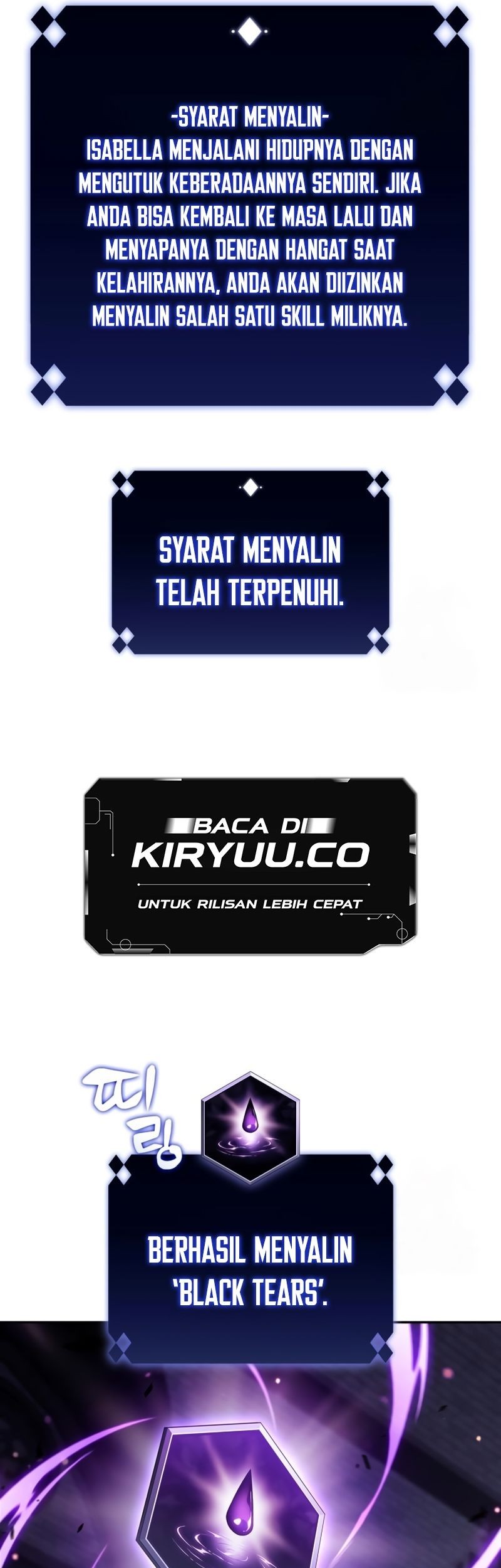 Solo Max-Level Newbie Chapter 167 - halaman 25