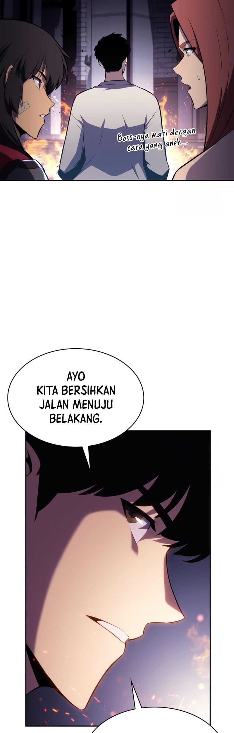 Solo Max-Level Newbie Chapter 167 - halaman 27