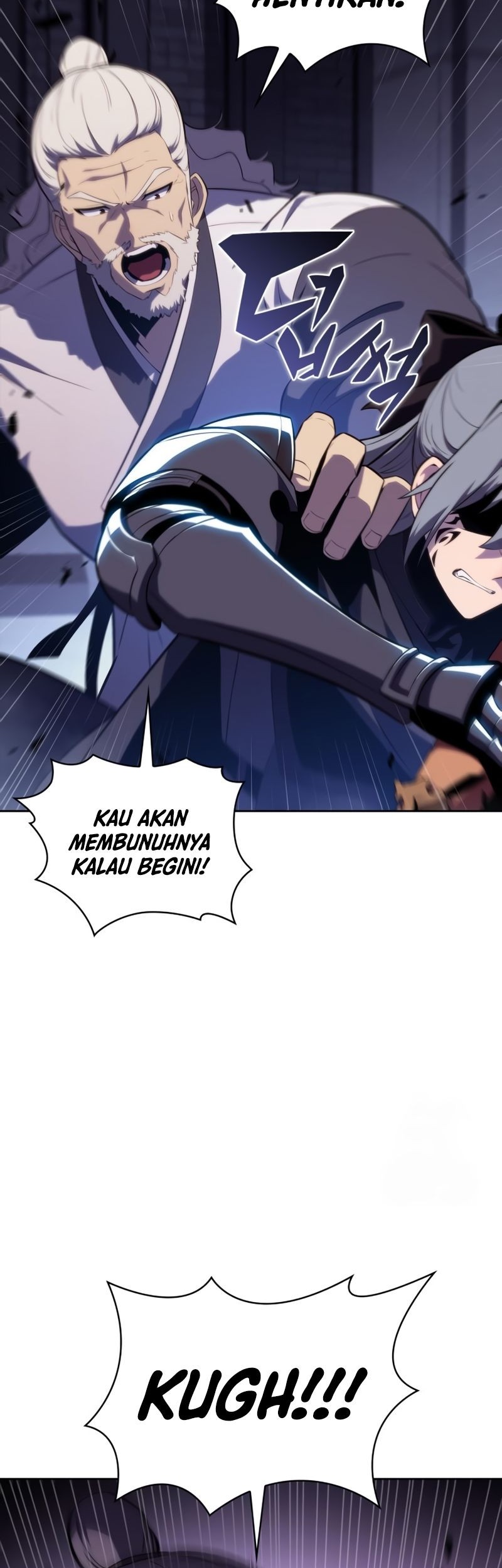 Solo Max-Level Newbie Chapter 167 - halaman 31