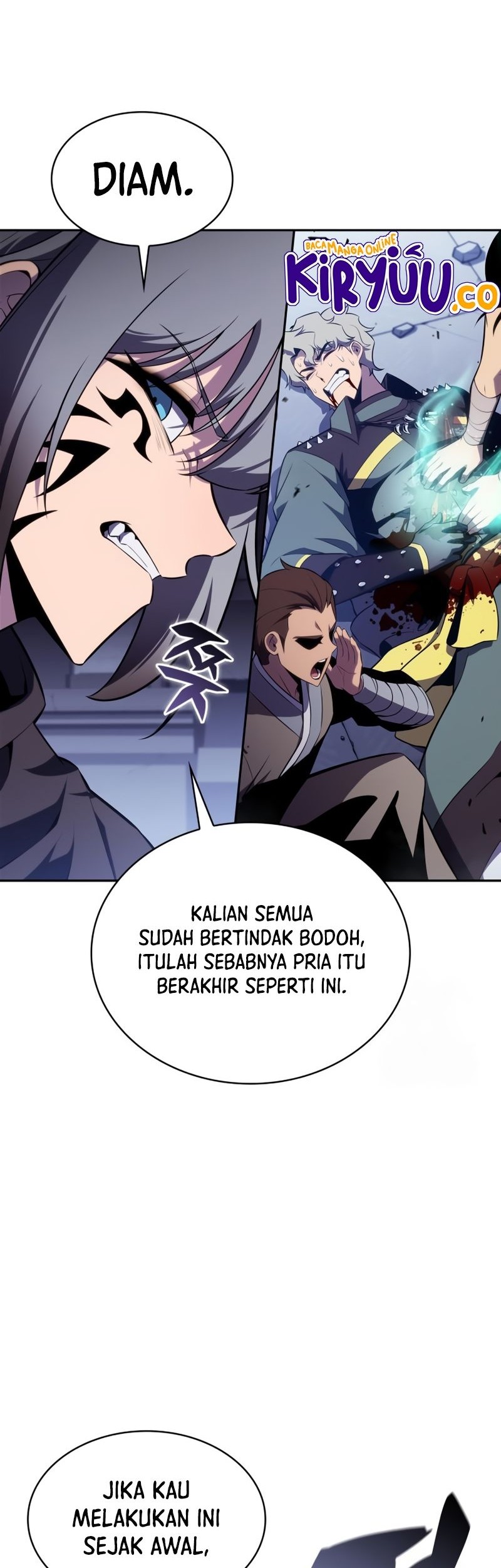 Solo Max-Level Newbie Chapter 167 - halaman 34