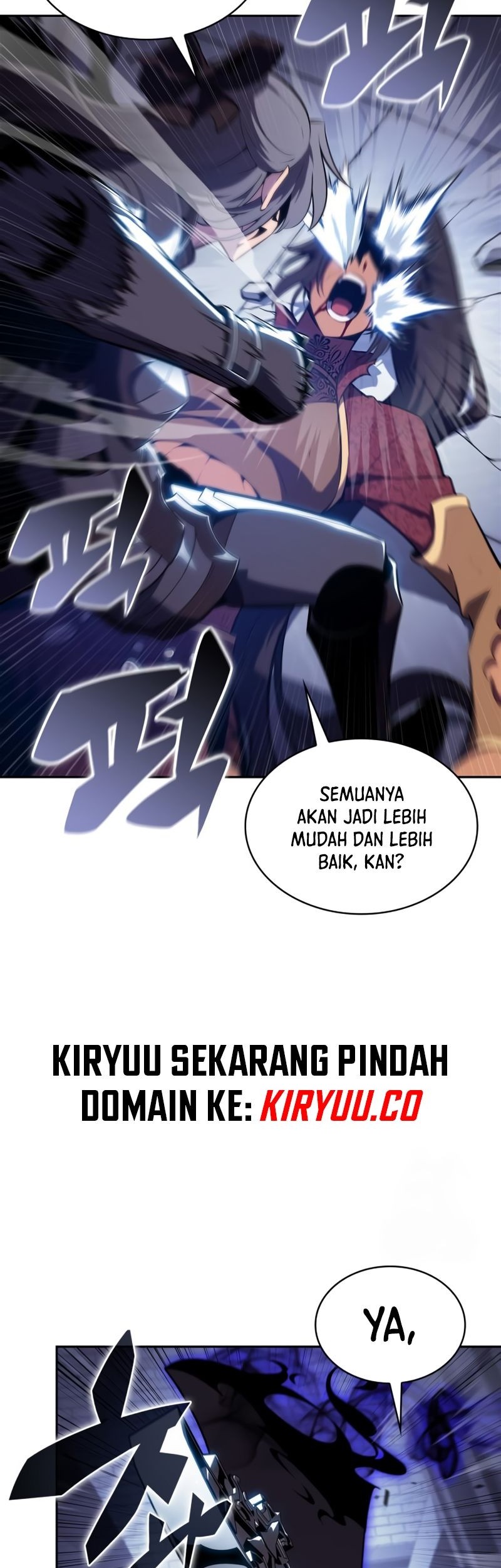 Solo Max-Level Newbie Chapter 167 - halaman 35