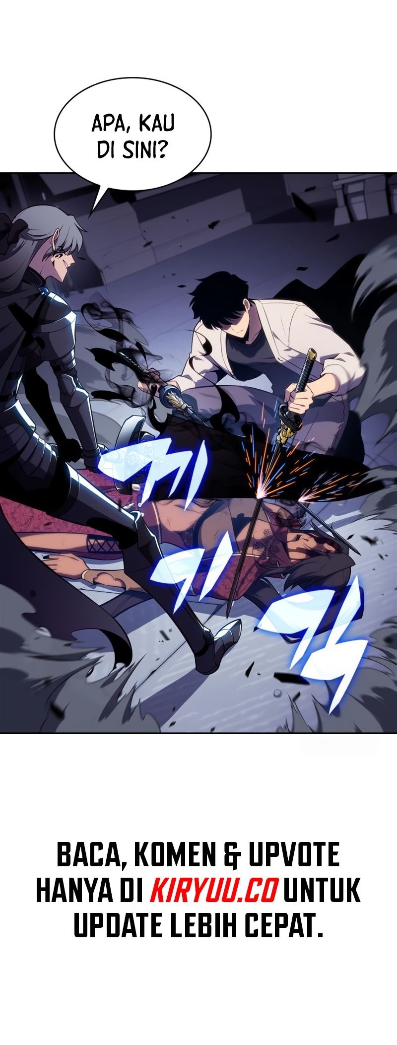 Solo Max-Level Newbie Chapter 167 - halaman 40
