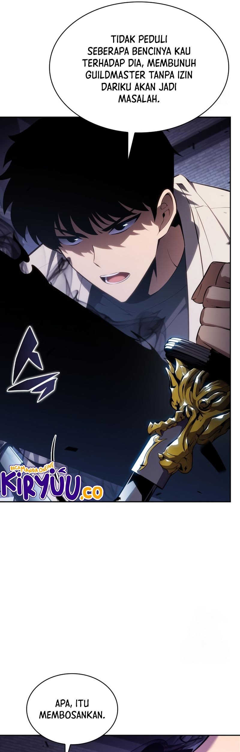 Solo Max-Level Newbie Chapter 167 - halaman 41
