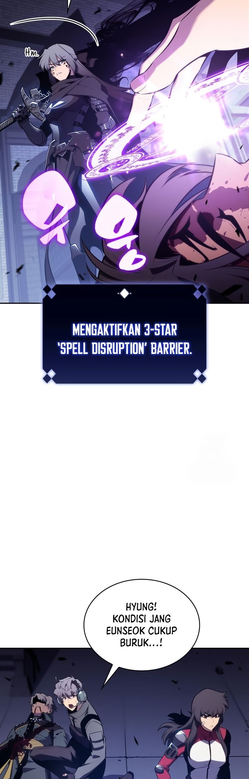Solo Max-Level Newbie Chapter 167 - halaman 42