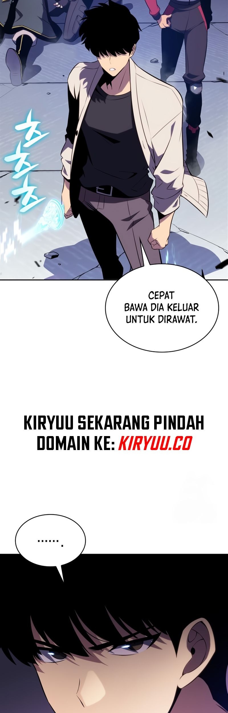Solo Max-Level Newbie Chapter 167 - halaman 43