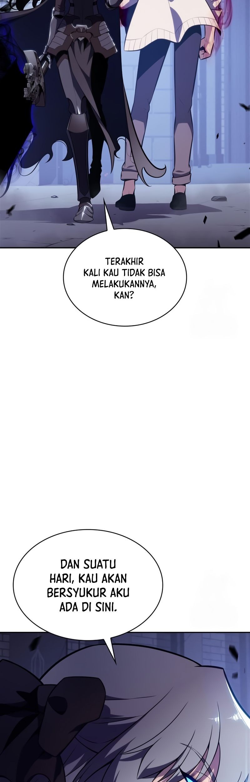 Solo Max-Level Newbie Chapter 167 - halaman 47