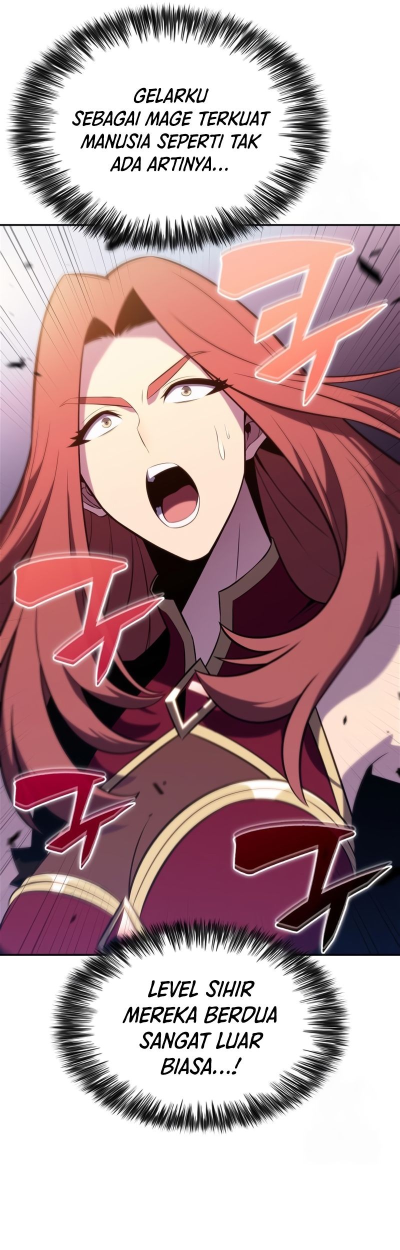 Solo Max-Level Newbie Chapter 167 - halaman 5