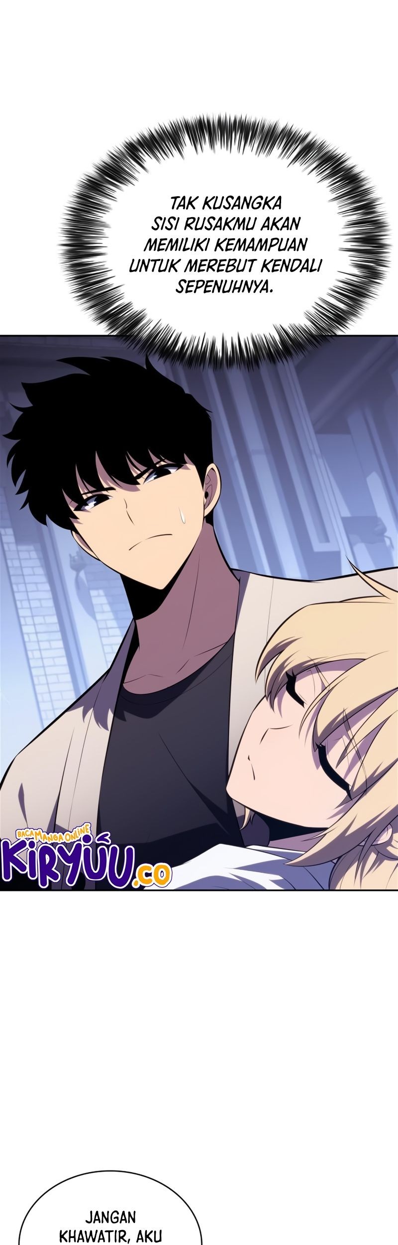 Solo Max-Level Newbie Chapter 167 - halaman 53