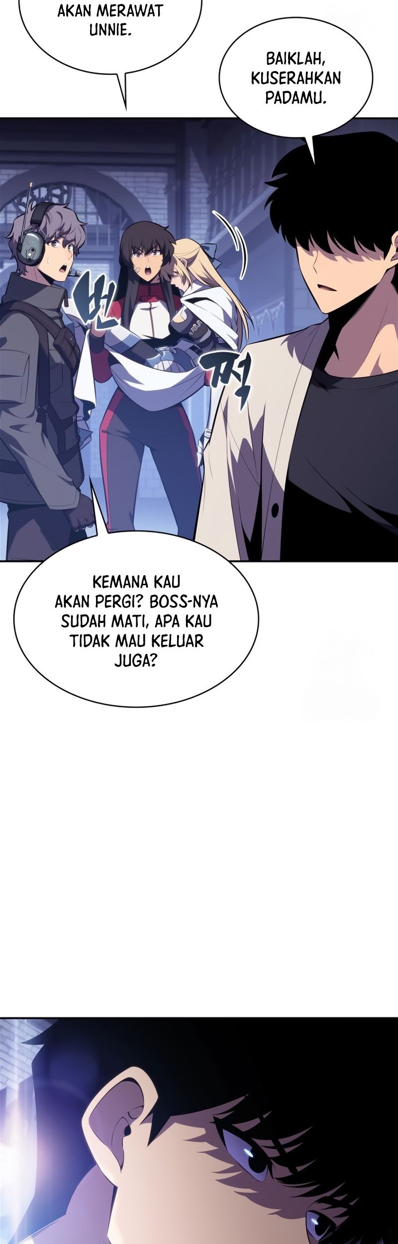 Solo Max-Level Newbie Chapter 167 - halaman 54
