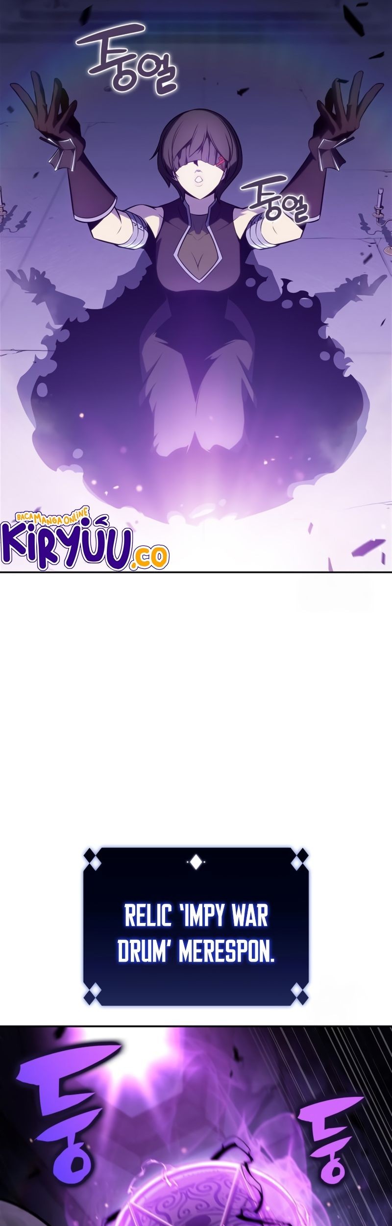 Solo Max-Level Newbie Chapter 167 - halaman 57